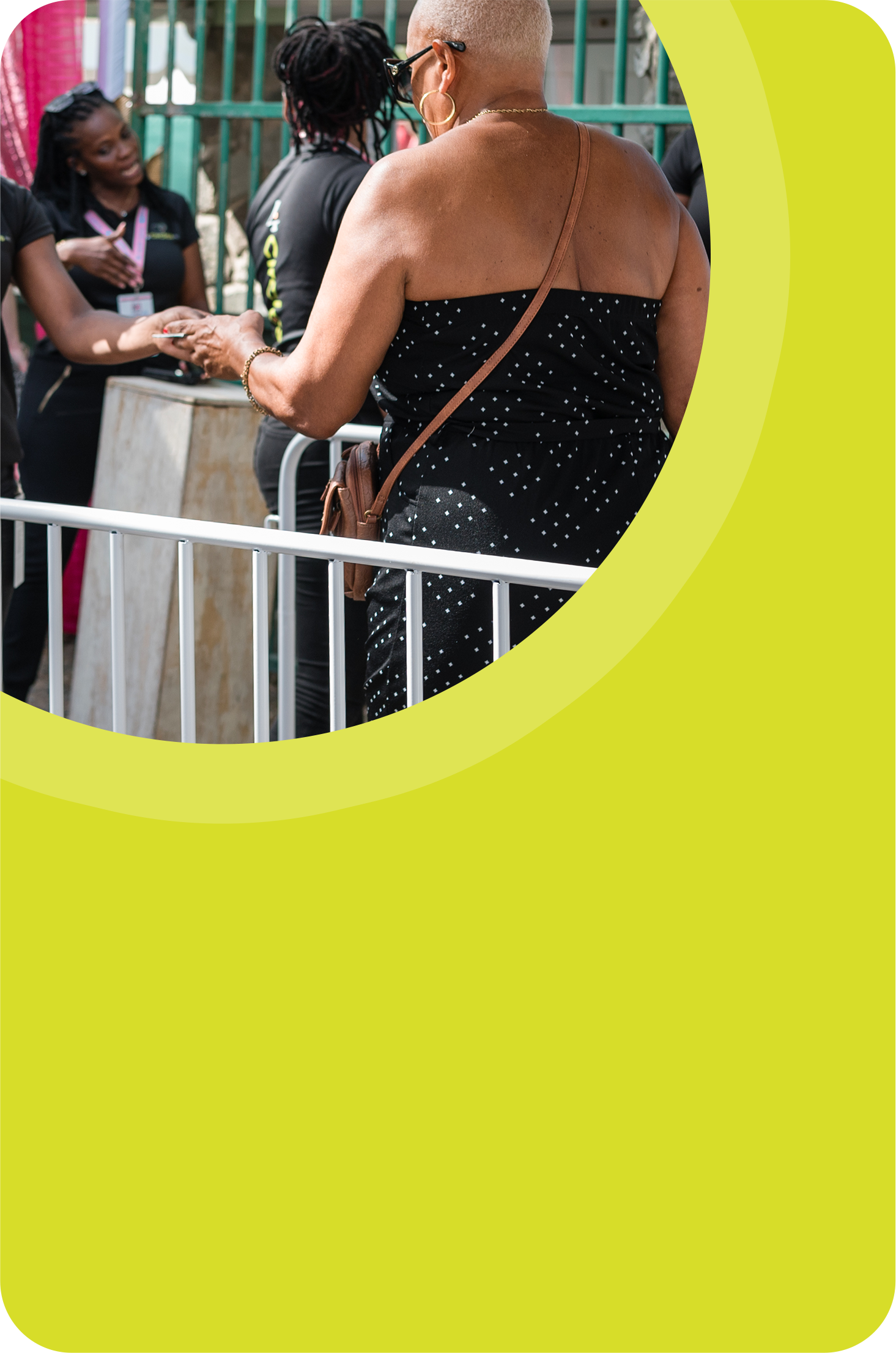 4CIRCLES Event Attendance